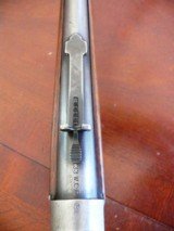 An 1886 Winchester Rifle in 33WCF - 4 of 12