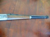 An 1886 Winchester Rifle in 33WCF - 3 of 12