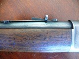 An 1886 Winchester Rifle in 33WCF - 6 of 12