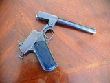 1920 Stevens Single shot tip up pistol in 22lr - 9 of 9