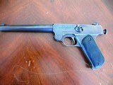 1920 Stevens Single shot tip up pistol in 22lr - 2 of 9