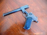 1920 Stevens Single shot tip up pistol in 22lr - 8 of 9