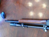 Customized Winchester 1885 Thick-sided Highwall with factory double set triggers. - 12 of 20