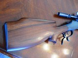 Customized Winchester 1885 Thick-sided Highwall with factory double set triggers. - 11 of 20