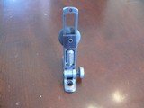 Stevens tang sight for a model 44 1/2 rifle - 2 of 4