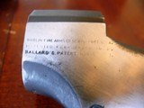 Original Ballard Rimfire receiver - 4 of 18