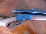 Mod 65 Browning in 218 Bee with a modern Montana Vintage Arms Scope - 1 of 10