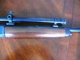 Mod 65 Browning in 218 Bee with a modern Montana Vintage Arms Scope - 4 of 10