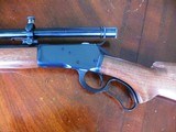 Mod 65 Browning in 218 Bee with a modern Montana Vintage Arms Scope - 5 of 10