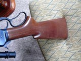 Mod 65 Browning in 218 Bee with a modern Montana Vintage Arms Scope - 9 of 10