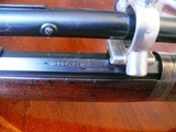 Unertl scoped Takedown Model 1892 in 25-20 WCF - 9 of 9