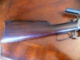 Unertl scoped Takedown Model 1892 in 25-20 WCF - 6 of 9