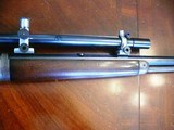 Unertl scoped Takedown Model 1892 in 25-20 WCF - 7 of 9