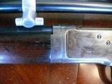 Unertl scoped Takedown Model 1892 in 25-20 WCF - 4 of 9