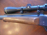 Miller single shot Schutzen rifle, caliber 32-40 - 2 of 9