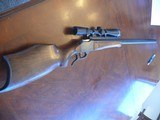 Miller single shot Schutzen rifle, caliber 32-40 - 6 of 9