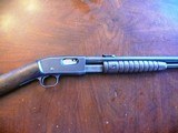 Remington pump 22 "Short, Long or Long Rifle" - 1 of 5