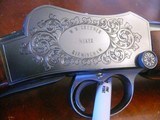 Engraved Martini Cadet made by WW Greener - 1 of 15