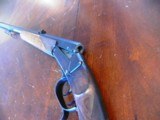 German single shot tip-up rifle in 8.15x46R, excellent bore - 9 of 10