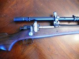 1903 NRA sporter style rifle in 220 Swift - 1 of 10