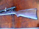 1903 NRA sporter style rifle in 220 Swift - 3 of 10