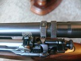 1903 NRA sporter style rifle in 220 Swift - 10 of 10