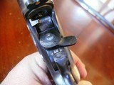 1901 Remington Rolling block single shot target pistol in 22lr. - 11 of 14