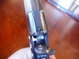 1901 Remington Rolling block single shot target pistol in 22lr. - 13 of 14