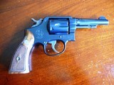 Gorgeous Smith and Wesson Model 10 - 1 of 15