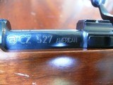 CZ 527 American in 223 - 5 of 10