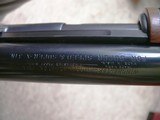 Winchester model 12 heavy duck 12 ga with two buttstocks - 11 of 11