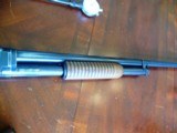 Winchester model 12 heavy duck 12 ga with two buttstocks - 3 of 11