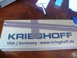 Krieghoff K80 wood. - 11 of 11
