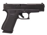 Factory new Glock 48 9mm with single stack magazine for a slim profile - 1 of 1