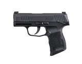 factory new p365 9mm nitron 10+1 with manual safety