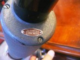 Bushnell 40X Score Master in an A Freeland tripod - 2 of 6