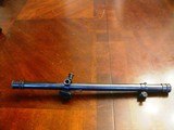Original Winchester A 5 rifle scope. - 1 of 6
