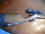 1879 Argentine Sporterized 50-70 Remington Rolling block - 1 of 8