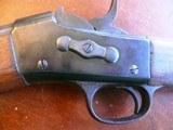 1879 Remington Rolling Block in 50-70, made for Argentina. - 11 of 11