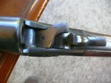 1879 Remington Rolling Block in 50-70, made for Argentina. - 5 of 11