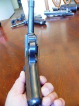 1916 DWM 9mm luger complete rig - 5 of 11
