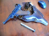 1916 DWM 9mm luger complete rig - 1 of 11