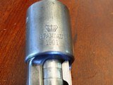 1901 Spandau Built Mauser action - 2 of 4