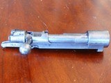1901 Spandau Built Mauser action - 4 of 4