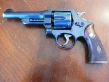 Smith and Wesson 38/44 Heavy Duty - 2 of 9