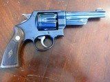 Smith and Wesson 38/44 Heavy Duty - 1 of 9