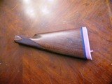 After Market Win Model 12 straight grip butt stock - 1 of 2