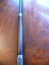 Original Winchester Mod 1894 rifle in 32 Winchester Special - 8 of 11
