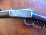 Original Winchester Mod 1894 rifle in 32 Winchester Special - 2 of 11
