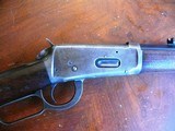 Original Winchester Mod 1894 rifle in 32 Winchester Special - 5 of 11